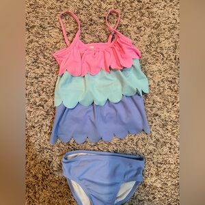 OshKosh B'gosh Pink Swimsuit